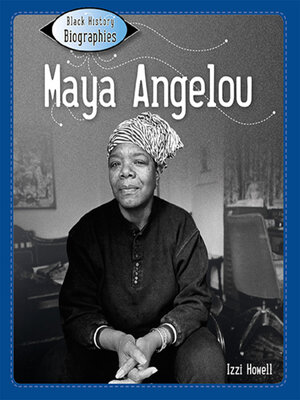 cover image of Maya Angelou